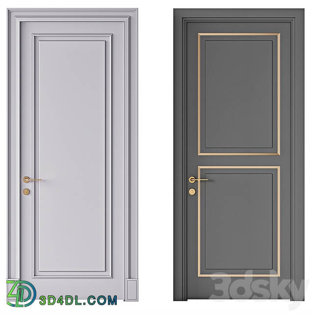 Interior Doors 011