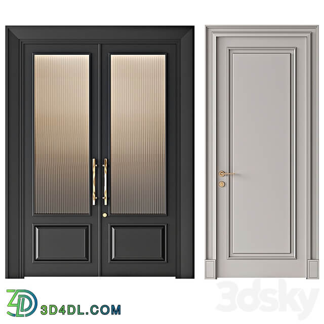 Interior Doors 011