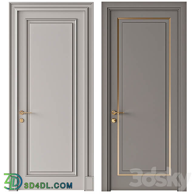 Interior Doors 011