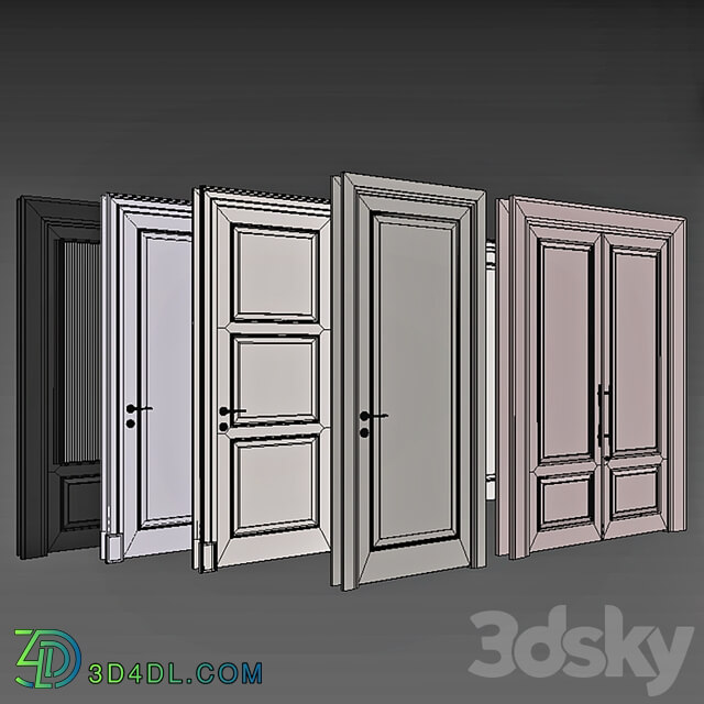 Interior Doors 011