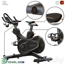 Matrix Fitness CXC Cycle 