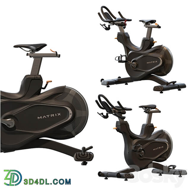 Matrix Fitness CXC Cycle