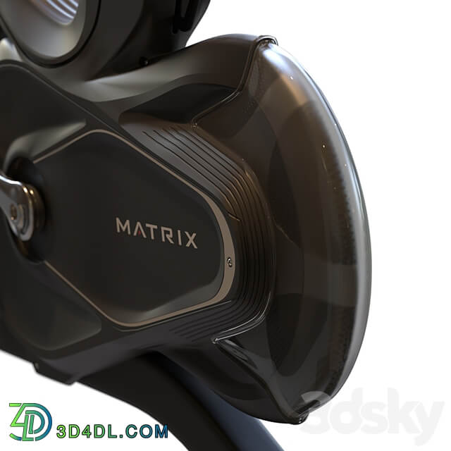 Matrix Fitness CXC Cycle