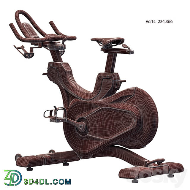 Matrix Fitness CXC Cycle