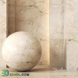 Travertine Texture 4K Seamless 