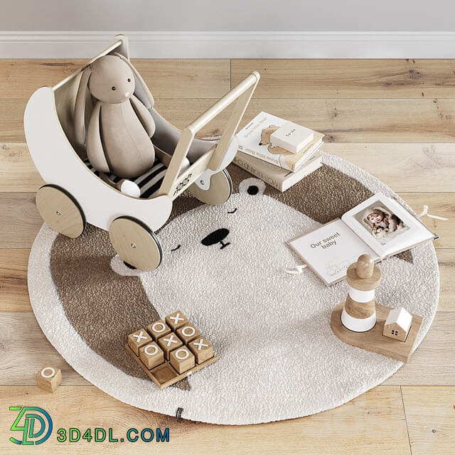 CHILDREN ROOM SET