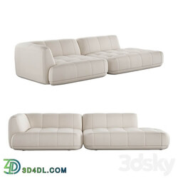 Sofa HAY QUILTON ONE ARM 