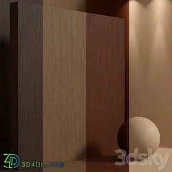 Material wood (seamless) veneer fine set 150 