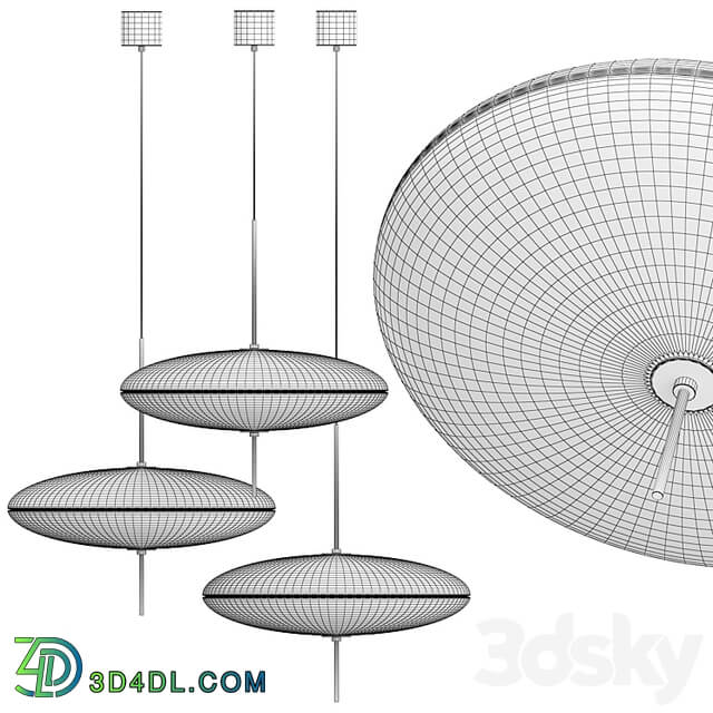 Astep Pendant Light