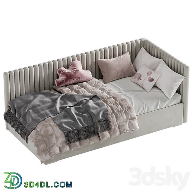 Children's bed in modern style 2