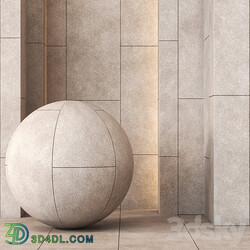 Decorative Stone Textures 4K Seamless 