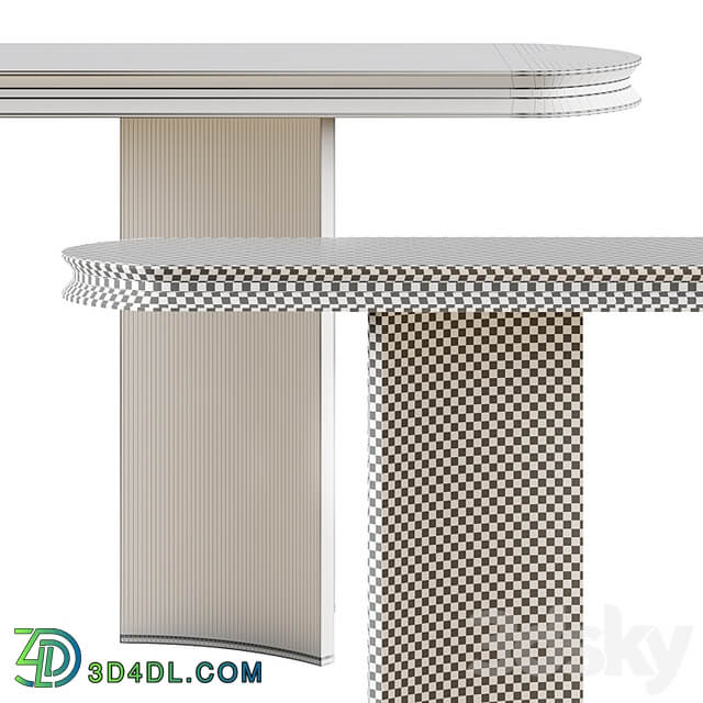 Capital Collection Ercole Console