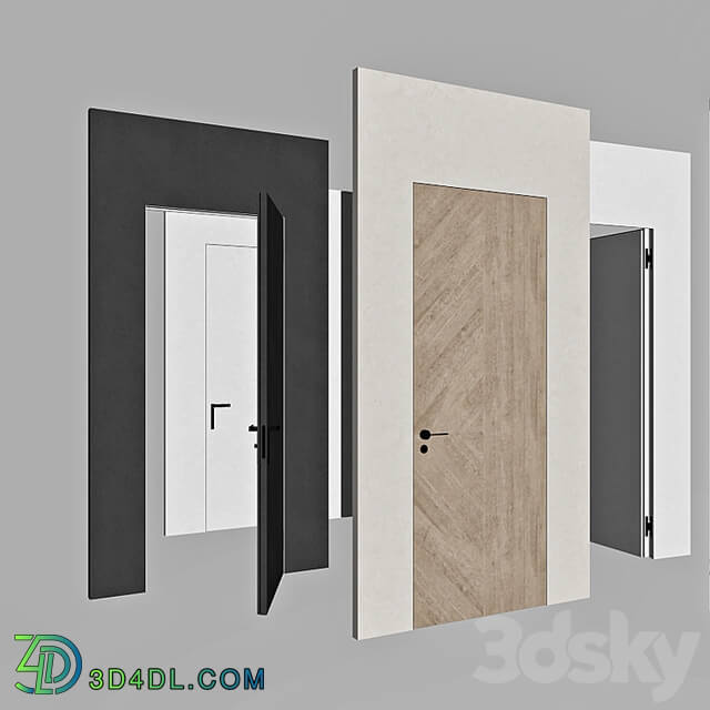 INTERIOR DOORS 019