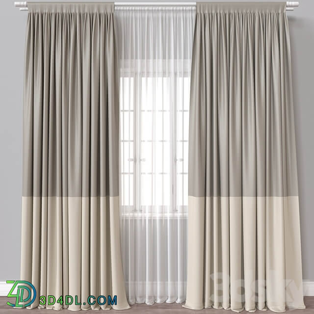 Curtain A640