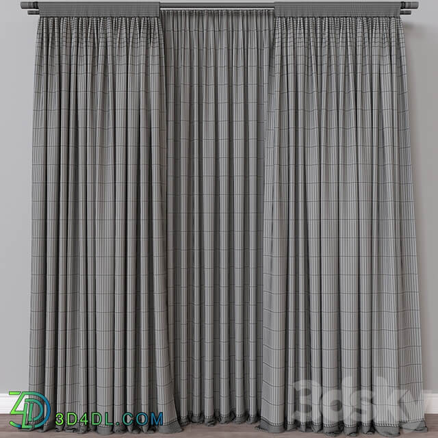 Curtain A640