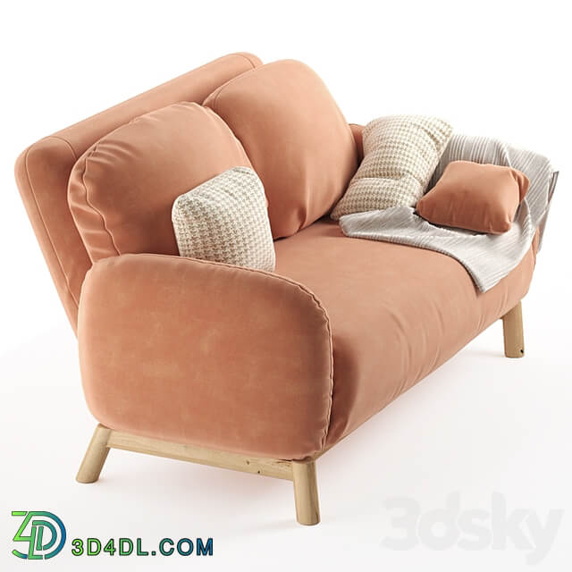 Sofa folding Masse