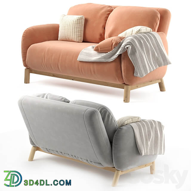 Sofa folding Masse