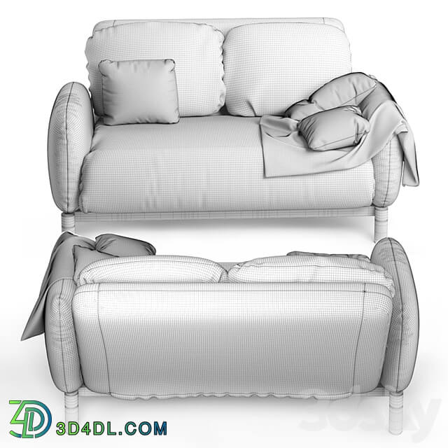 Sofa folding Masse