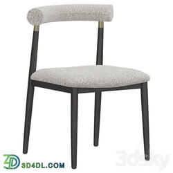 Dantone Home Chair Naomi boucle 