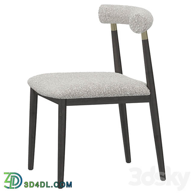 Dantone Home Chair Naomi boucle