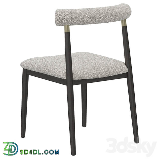 Dantone Home Chair Naomi boucle