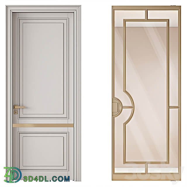 Interior Doors 026