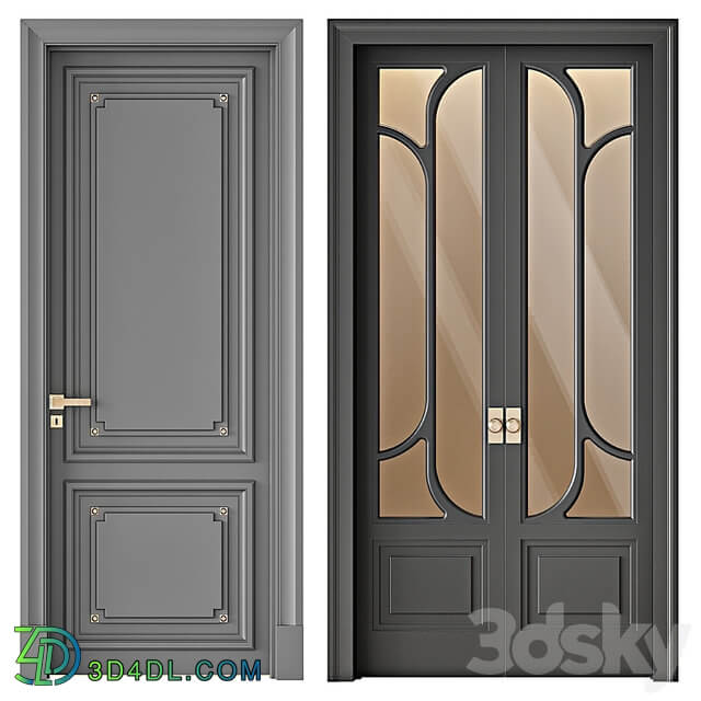 Interior Doors 026