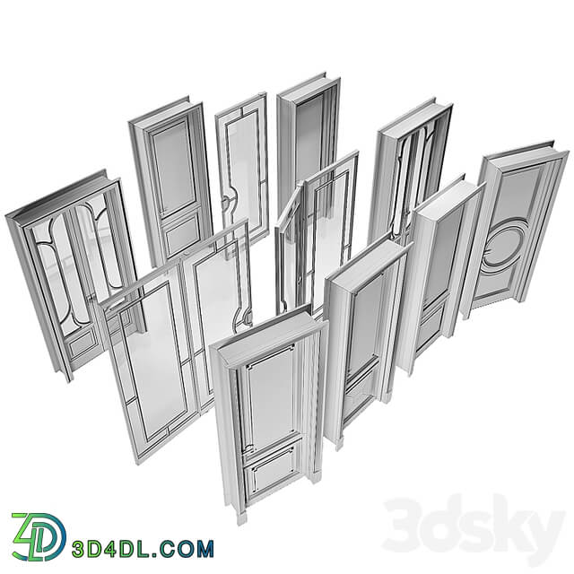 Interior Doors 026