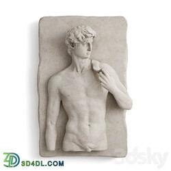 david wall relief 