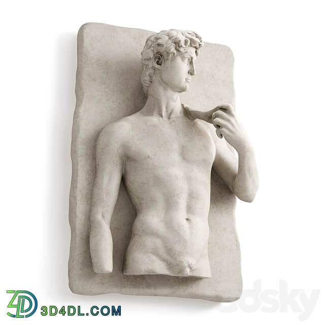 david wall relief