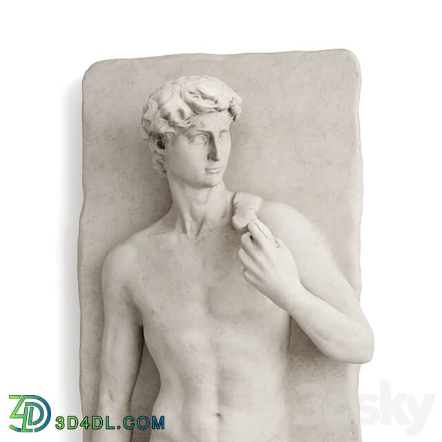david wall relief