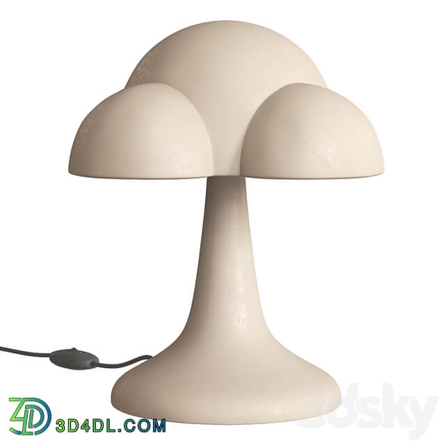 Fungus Table Lamp by 101 COPENHAGEN