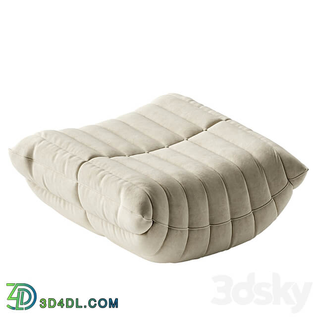 Armless Standard Bean Bag Set