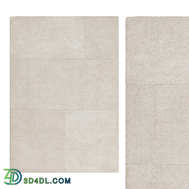 Carpet TATE RUG IVORY