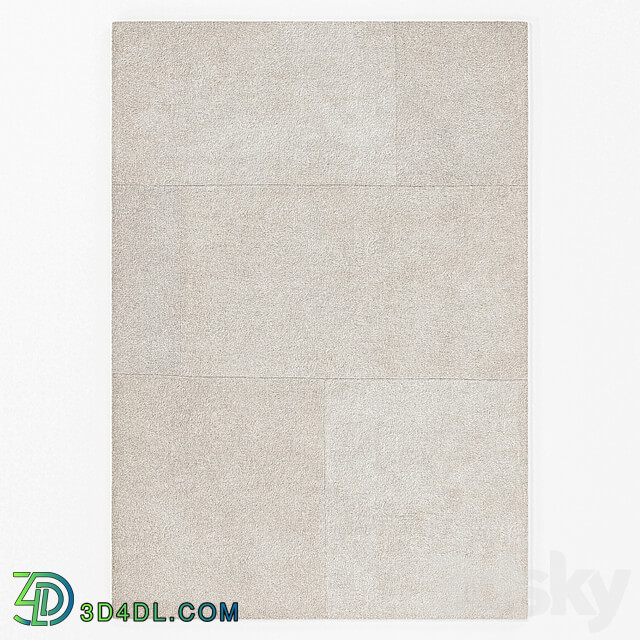 Carpet TATE RUG IVORY