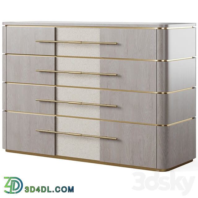 Chest of drawers AGRA by Frato