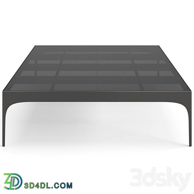 Bonaldo Passy coffee tables set