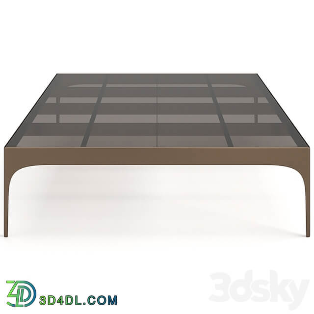 Bonaldo Passy coffee tables set