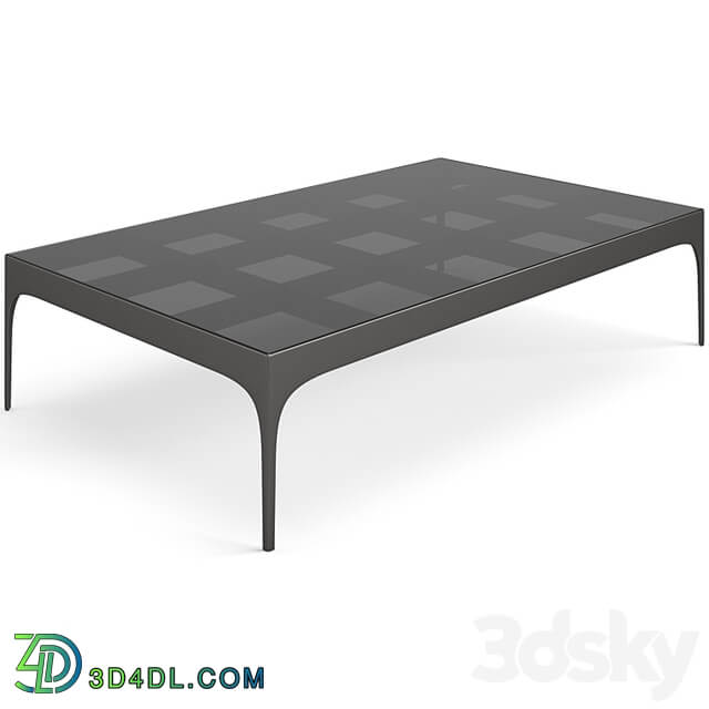 Bonaldo Passy coffee tables set