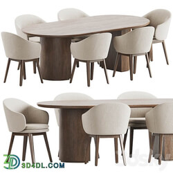 Dining Set 204 