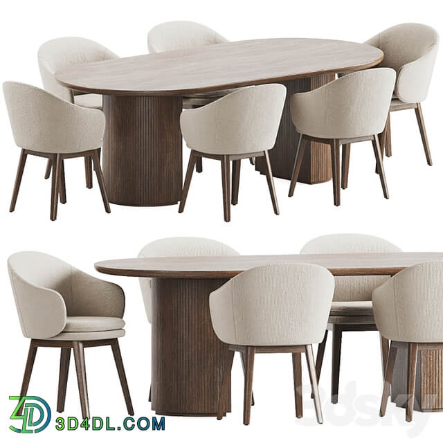 Dining Set 204