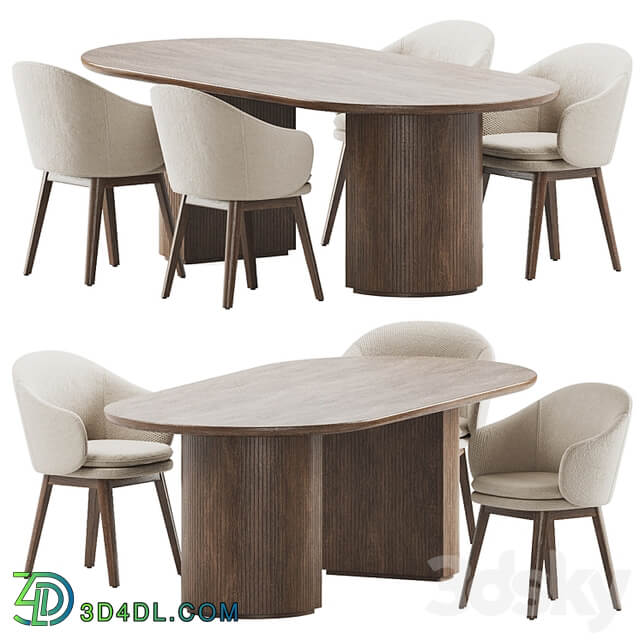 Dining Set 204