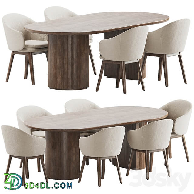 Dining Set 204