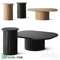 Garnier & Linker Kitayama Coffee Tables 