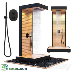 Supra Outdoor Shower 