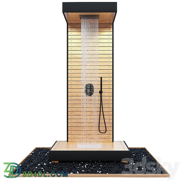 Supra Outdoor Shower