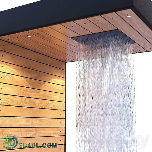 Supra Outdoor Shower