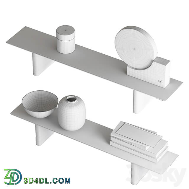 decorative set Leibal