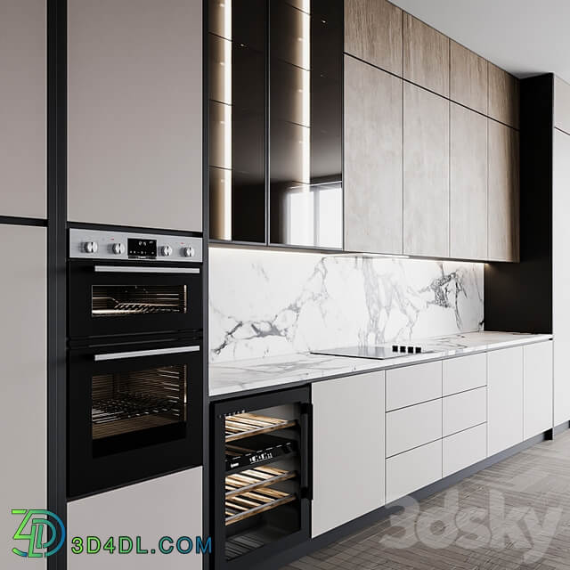 kitchen modern238