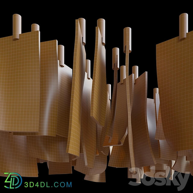 Light composition Vargov® Design LC0332